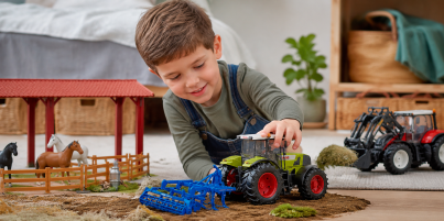 Nouveau Catalogue Farming Toys