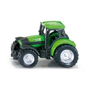 Deutz Fahr Agrotron Siku test