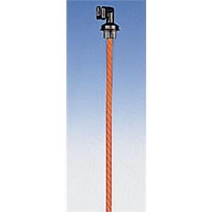 Isolateur suprieur pour piquet de fer test