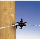 Rolisolator Houten Paal
