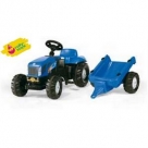 RollyKid New Holland TVT 190 Rolly Toys