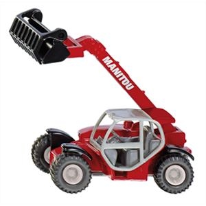 Manitou chargeur tlscopique Siku test