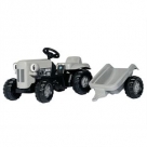 rollyKid Little Grey Fergie Rolly Toys