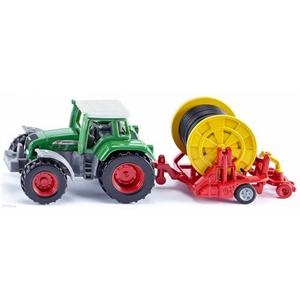 Fendt  met irrigatie haspel Siku test