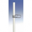 Clip glasvezel pole