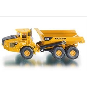 Volvo Dumper Siku test