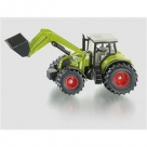 Claas avec chargeur frontal Siku