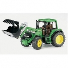 John Deere 6920 avec chargeur Bruder