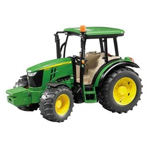 John Deere 5115M Bruder test