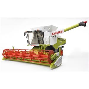 Maaidorser Claas Lexion 780 TerraTrac Bruder test