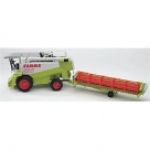 Moissonneuse batteuse Claas Lexion 480 Bruder