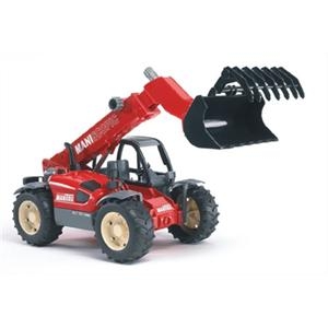 Manitou MLT 633 Bruder test