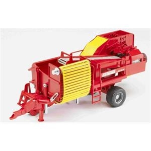 Grimme SE 75-30 Bruder test