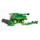 Moissonneuse batteuse John Deere T670i Bruder