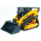 Caterpillar mini chargeur Bruder