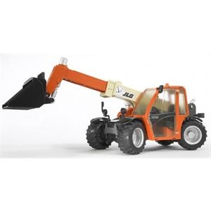 JLG 2505 Chargeur Bruder test