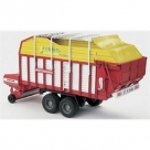 Pttinger Jumbo 6600 Profiline opraapwagen Bruder