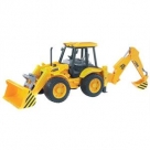 Tracto-pelle JCB 4X Bruder