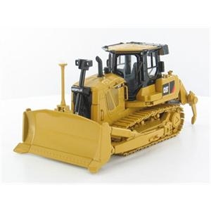 CAT bulldozer  chenille Bruder test