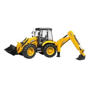 JCB 5CX eco Bruder test