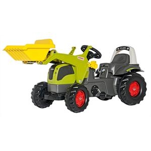 RollyKid Claas Elios Rolly Toys test