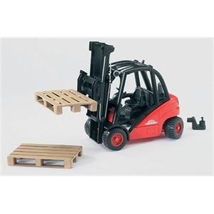 Linde Elevateur H30D Bruder test