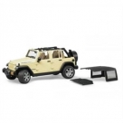 Jeep Wrangler Unlimited Rubicon Bruder