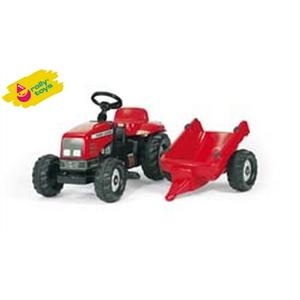 RollyKid Massey Ferguson Rolly Toys test