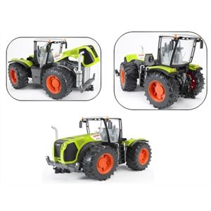 Claas Xerion 5000 Bruder test