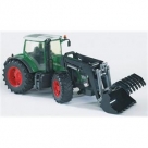 Fendt 936 Vario avec chargeur Bruder