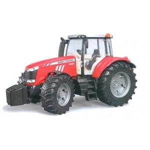 Massey Ferguson 7600 Bruder test