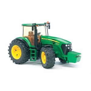 John Deere 7930 Bruder test