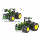 John Deere 7930  roues jumeles Bruder