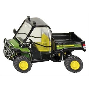 John Deere GATOR vhicule tout terrain Siku test