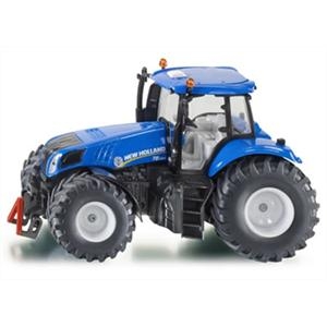 New Holland T8.390 Siku test