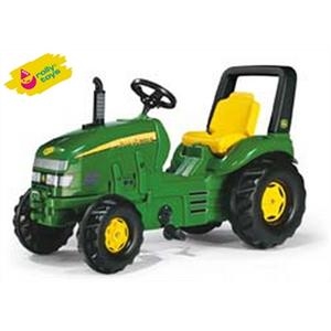 X-Trac John Deere Rolly Toys test