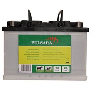 Batterie 12 V - 85 Ah Pulsara test