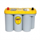 Batterij Optima Yellowtop 105Ah