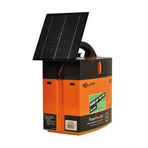 Energizer B40 + Kit solar 4W test