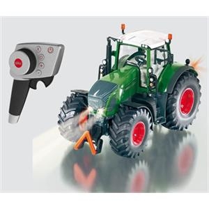 Fendt 939 Siku test