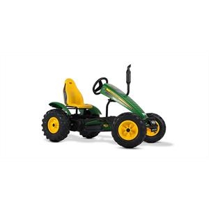 BERG John Deere BFR-3 test