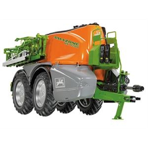 Amazone UX 11200 Wiking test