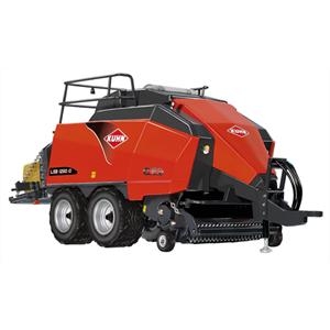 Kuhn LSB 1290 iD Wiking test