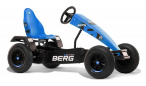 BERG Skelter Extra Sport BFR test