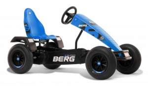 BERG B.Super Blue BFR  test