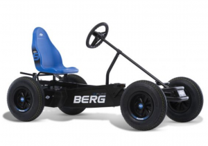 BERG XL B.Pure Blue BFR test