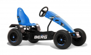 BERG XL B.Super Blue BFR-3 test