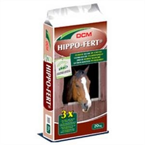 Dcm Fumier Cheval 20Kg+10% test