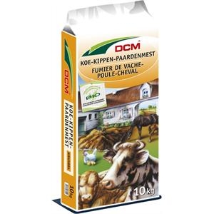 Dcm Vache/Poule/Cheval test