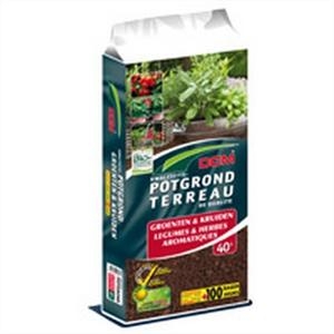 Terreau Lgumes Et Herbes Aromatiques Bio test